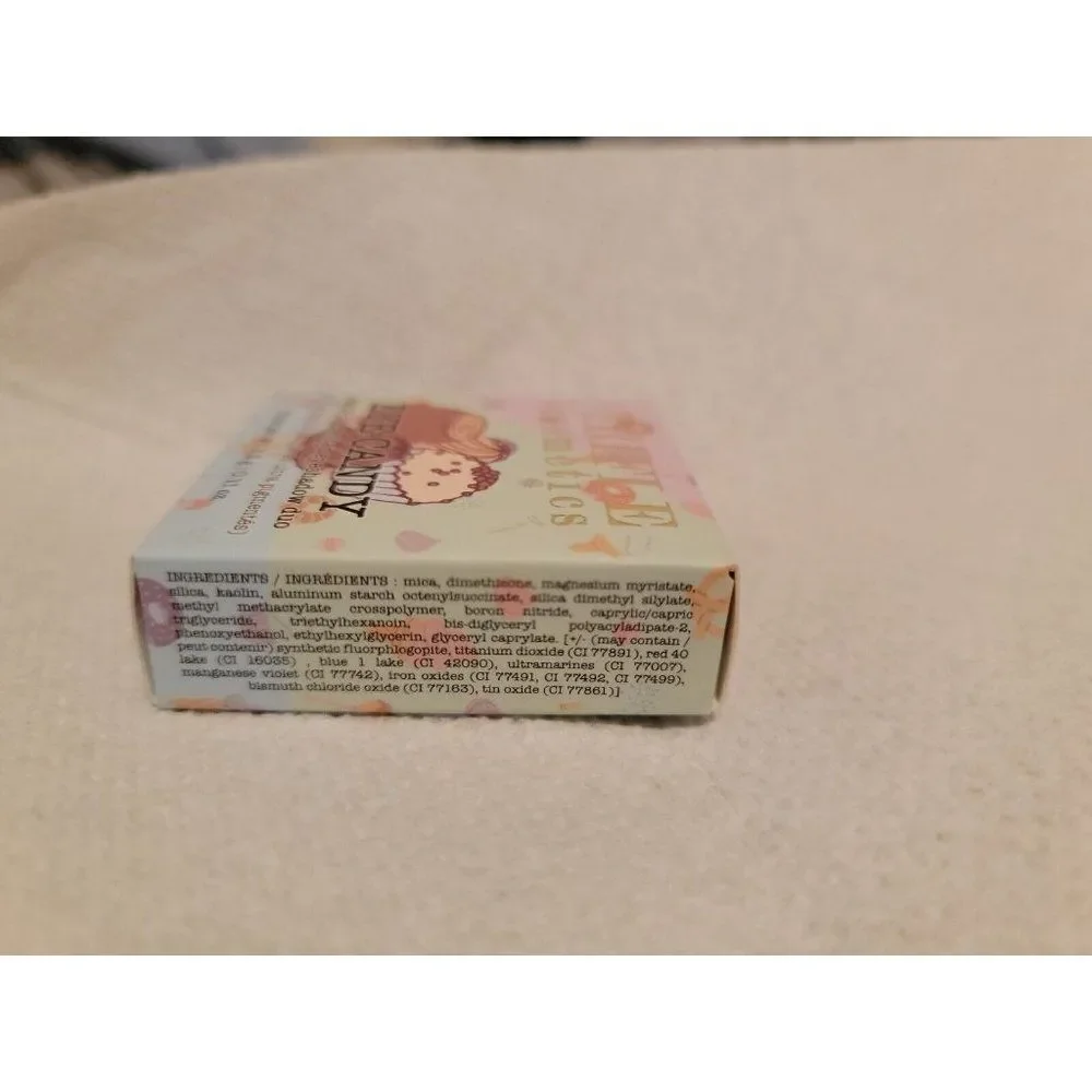 TRIFLE COSMETICS Eye Candy SORBET Highly Pigmented Eye Shadow Duo in NEW .11oz